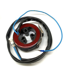 Customized 2pin Power CT Low Voltage Clamp On  Sensor 50mm Diameter 500A Ring Core Split Core Current Transformer
